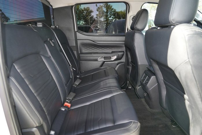 2022 Ford Ranger Sport