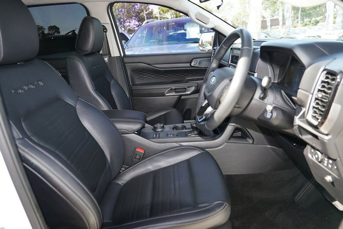 2022 Ford Ranger Sport