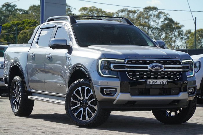 2025 Ford Ranger
