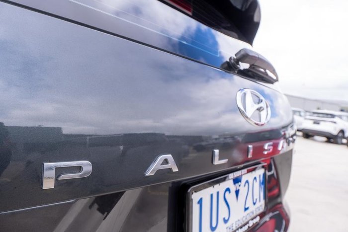 2020 Hyundai Palisade Highlander