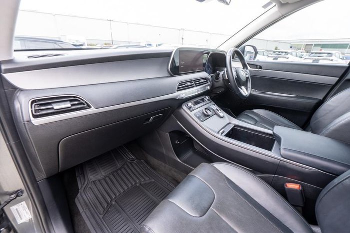 2020 Hyundai Palisade Highlander