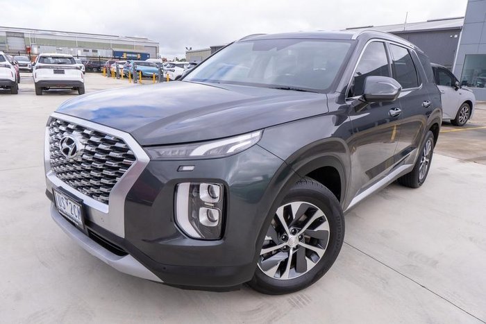 2020 Hyundai Palisade Highlander