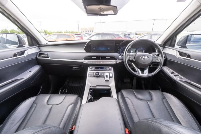 2020 Hyundai Palisade Highlander