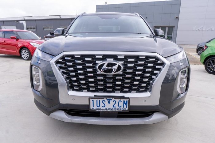 2020 Hyundai Palisade Highlander