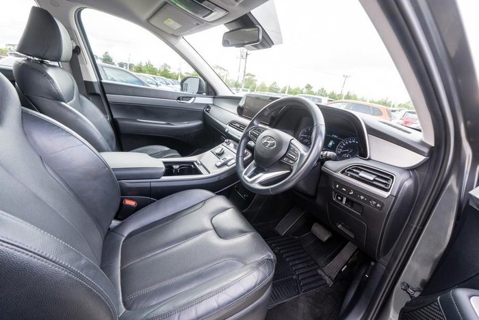 2020 Hyundai Palisade Highlander