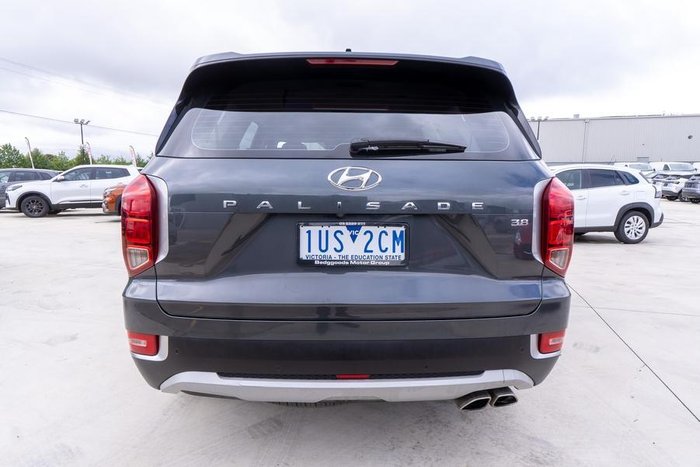 2020 Hyundai Palisade Highlander