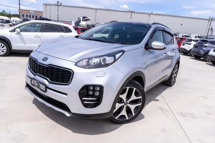 2017 Kia Sportage