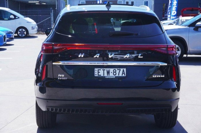 2022 Haval H6 Vanta