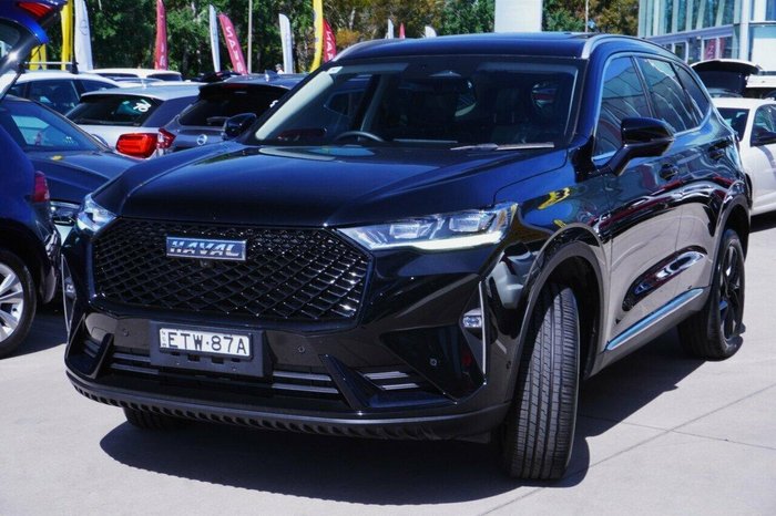 2022 Haval H6 Vanta