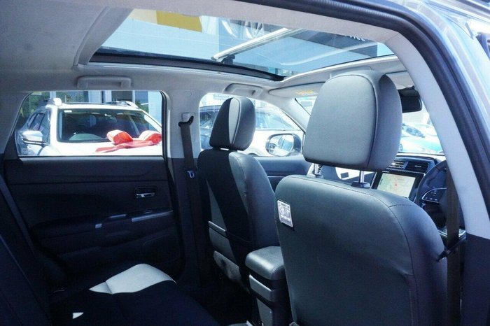 2022 Mitsubishi ASX Exceed