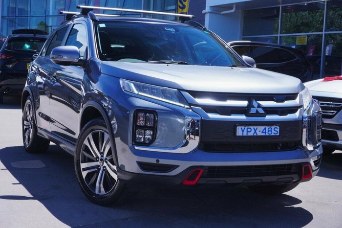 2022 Mitsubishi ASX Exceed