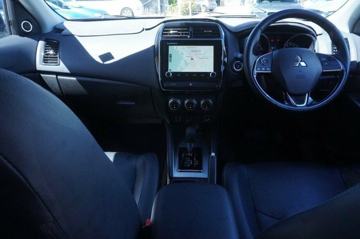 2022 Mitsubishi ASX Exceed