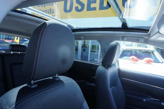 2022 Mitsubishi ASX Exceed