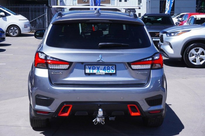 2022 Mitsubishi ASX Exceed