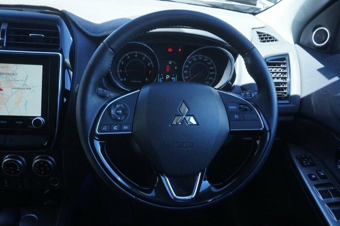 2022 Mitsubishi ASX Exceed