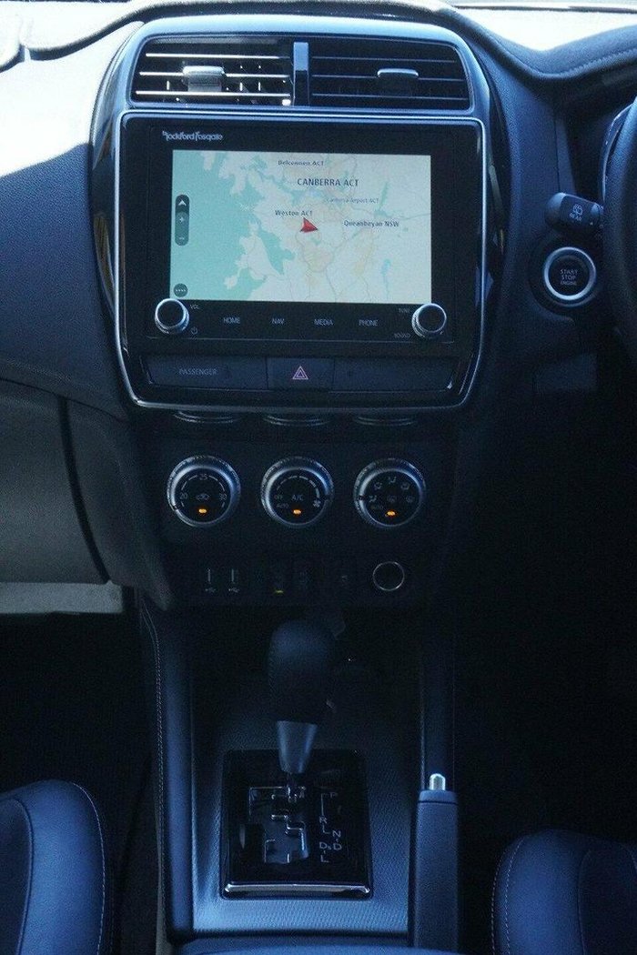 2022 Mitsubishi ASX Exceed