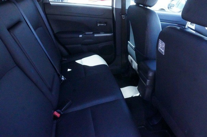 2022 Mitsubishi ASX Exceed