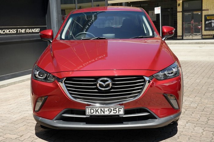 2016 Mazda CX-3 Maxx