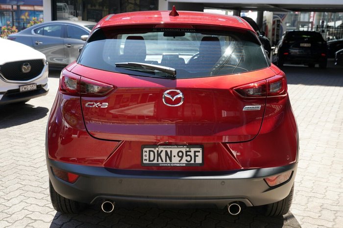 2016 Mazda CX-3 Maxx