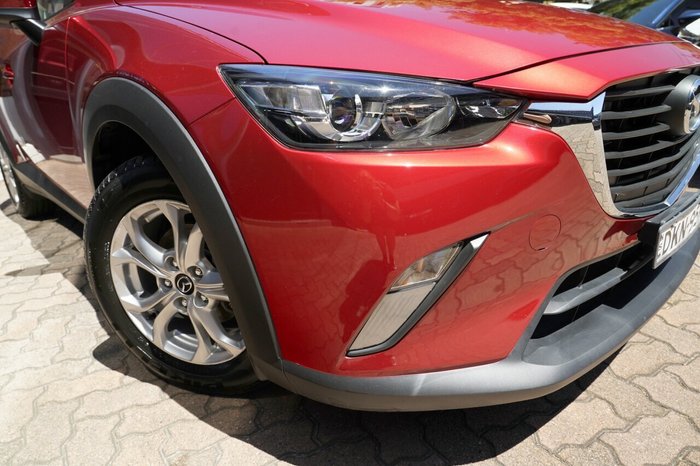 2016 Mazda CX-3 Maxx