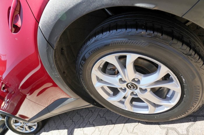 2016 Mazda CX-3 Maxx