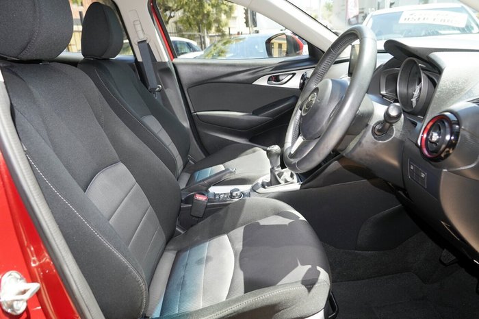 2016 Mazda CX-3 Maxx