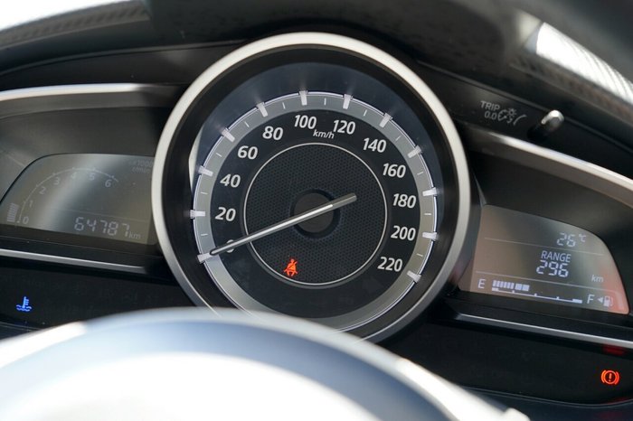 2016 Mazda CX-3 Maxx