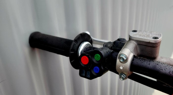 2023 Honda CRF450R CRF Red