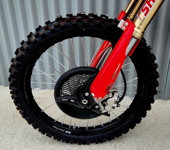 2023 Honda CRF450R CRF Red