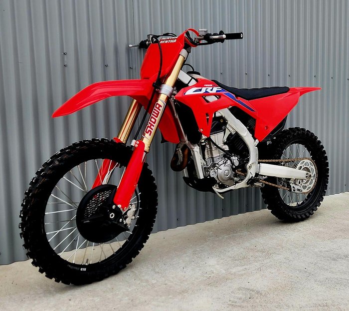 2023 Honda CRF450R CRF Red