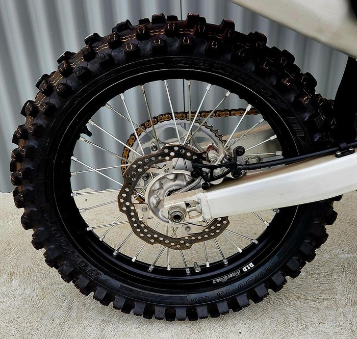 2023 Honda CRF450R CRF Red