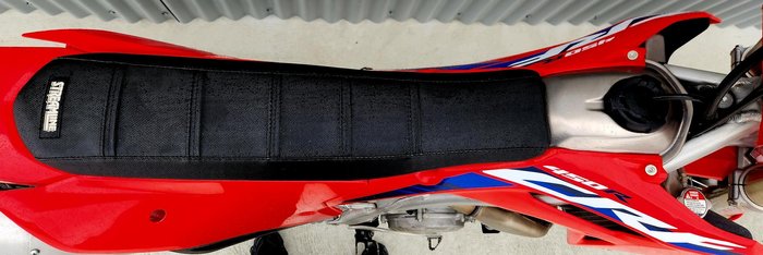 2023 Honda CRF450R CRF Red