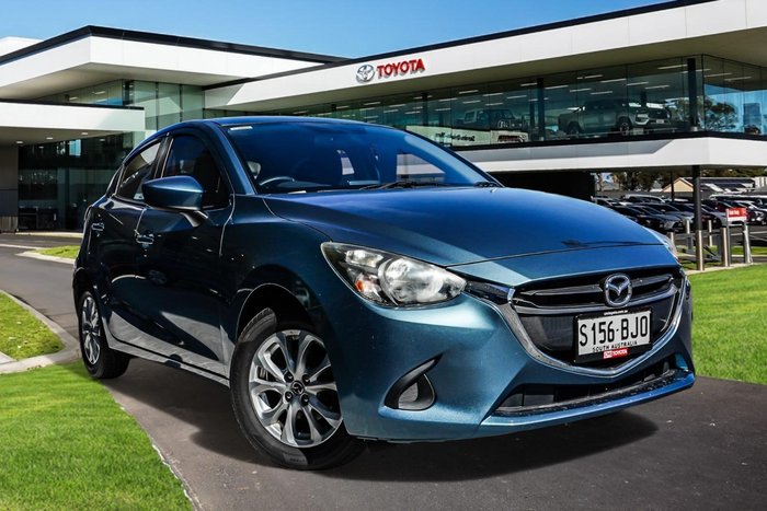 2016 Mazda 2 Maxx