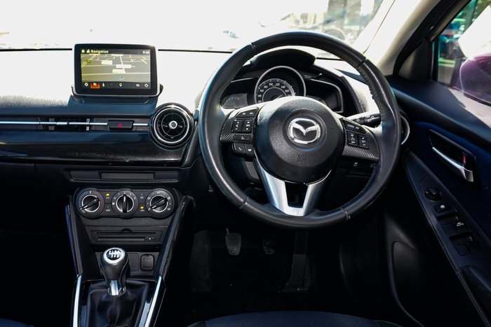 2016 Mazda 2 Maxx