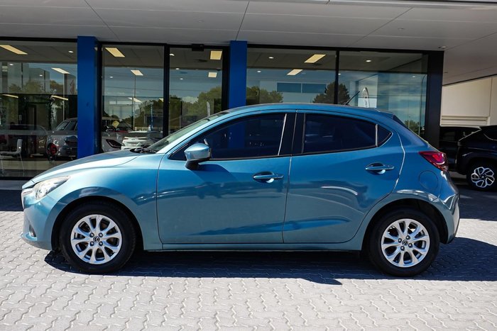 2016 Mazda 2 Maxx