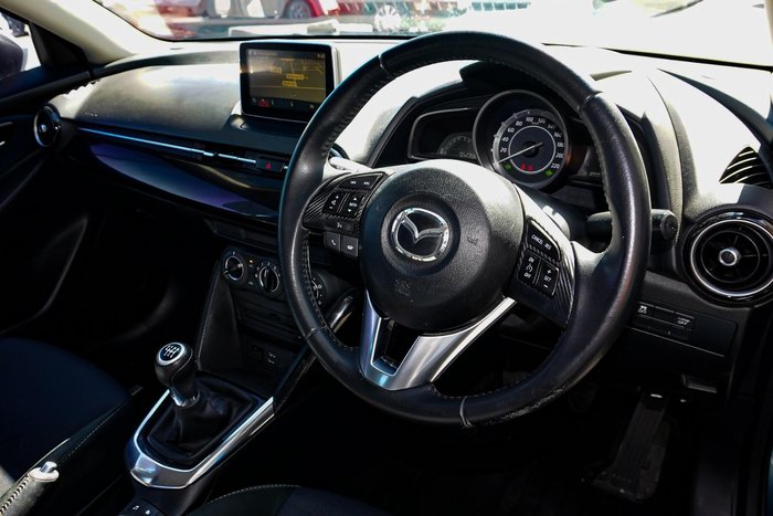 2016 Mazda 2 Maxx