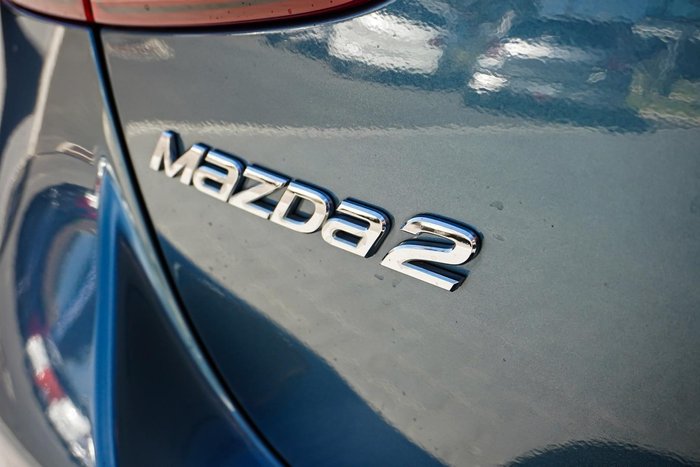 2016 Mazda 2 Maxx