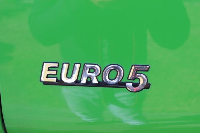 2013 Scania G Series G480 / 8X4 GREEN