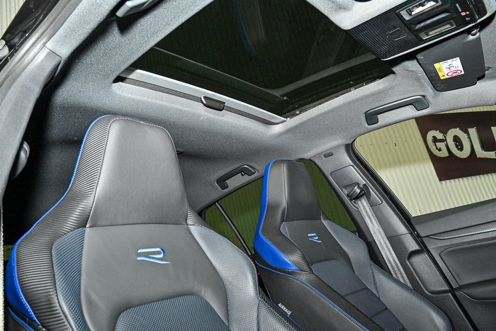 2023 Volkswagen Golf R