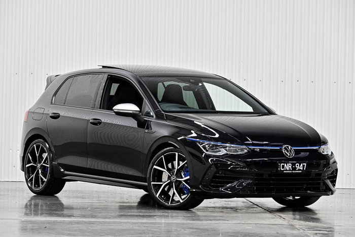 2023 Volkswagen Golf R