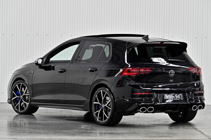 2023 Volkswagen Golf R