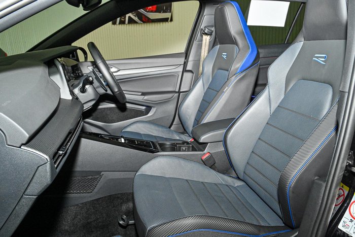 2023 Volkswagen Golf R