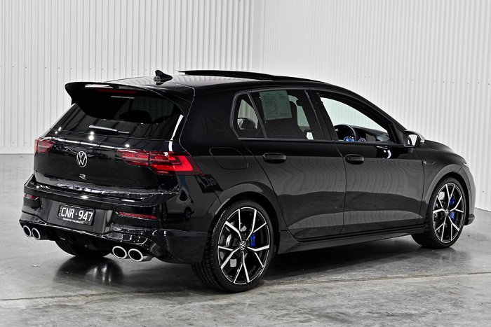 2023 Volkswagen Golf R