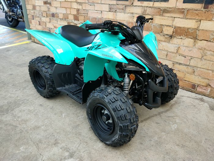 2025 YAMAHA YFZ50 ATV SPORT TEAL