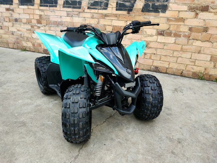 2025 YAMAHA YFZ50 ATV SPORT TEAL