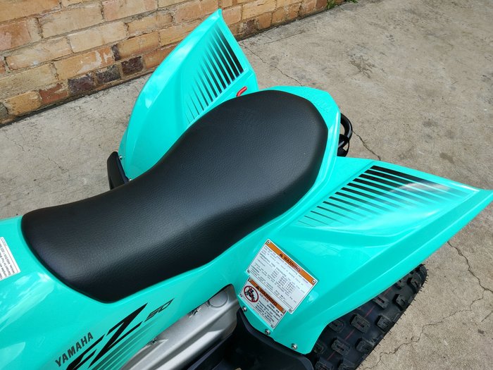 2025 YAMAHA YFZ50 ATV SPORT TEAL