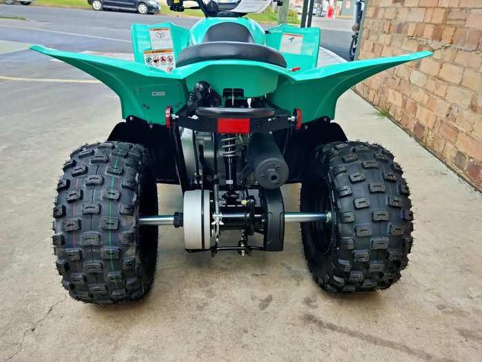 2025 YAMAHA YFZ50 ATV SPORT TEAL