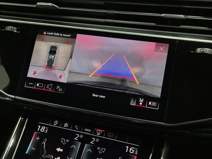 2021 Audi Q7 55 TFSI S line