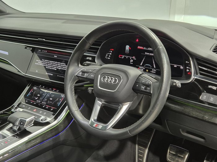 2021 Audi Q7 55 TFSI S line