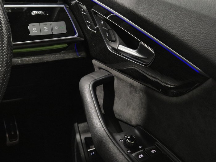 2021 Audi Q7 55 TFSI S line